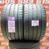 2x 305 30 ZR20 103Y MICHELIN PILOT SUPER SPORT DOT: 2122 (SIN USO)
