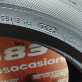 2x 255 45 R19 104W XL HANKOOK VENTUS S1 EVO 3 5.8/5.0MM DOT 1023/0424
