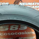 2x 255 45 R19 104W XL HANKOOK VENTUS S1 EVO 3 5.8/5.0MM DOT 1023/0424