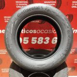 2X 225 60 R18 104V XL CONTINENTAL ECO CONTACT 6 5.6/5.0MM DOT 2723/0422