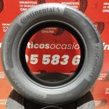 2X 225 60 R18 104V XL CONTINENTAL ECO CONTACT 6 5.6/5.0MM DOT 2723/0422