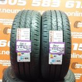 2x 205 65 R15C 102 100T TOMKET VAN 3 6PR DOT: 0921/0921 (SIN USO)