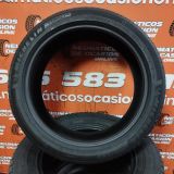 2X 235 45 R19 99W MICHELIN PRIMACY 4 5.2/5.2MM DOT 0822/0422
