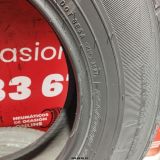 2x 255 70 R18 113T NEXEN ROADIAN HTX RMS SUV M+S* 5.4/5.0mm REF:10201