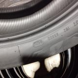 2x 245 50 R19 105W BRIDGESTONE ALENZA 001 5.1/5.1mm REF:10217