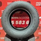 2X 265 65 R17 112T GOODYEAR WRANGLER M+S 5.7/5.4MM DOT 4616/2521