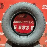 2X 265 65 R17 112T GOODYEAR WRANGLER M+S 5.7/5.4MM DOT 4616/2521