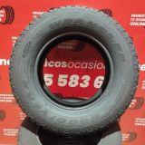 2X 265 65 R17 112T GOODYEAR WRANGLER M+S 5.7/5.4MM DOT 4616/2521