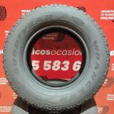 2X 265 65 R17 112T GOODYEAR WRANGLER M+S 5.7/5.4MM DOT 4616/2521