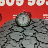 2X 265 65 R17 112T GOODYEAR WRANGLER M+S 5.7/5.4MM DOT 4616/2521