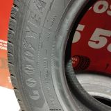 2X 215 65 16C 106/104H GOODYEAR EFFICIENT GRIP CARGO 7.3/8.0MM DOT 4719/4620