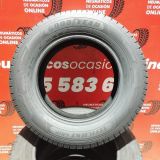 2X 215 65 16C 106/104H GOODYEAR EFFICIENT GRIP CARGO 7.3/8.0MM DOT 4719/4620