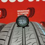 2X 215 65 16C 106/104H GOODYEAR EFFICIENT GRIP CARGO 7.3/8.0MM DOT 4719/4620
