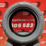2x 255 50 R20 109V PIRELLI SCORPION WINTER M+S* 5.3/6.5mm REF:10459