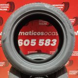 2x 255 50 R20 109V PIRELLI SCORPION WINTER M+S* 5.3/6.5mm REF:10459
