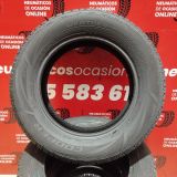 2x 225 65 R17 102T COOPER WEATHER-MASTER WSC M+S* 5.5/5.4mm REF:10466