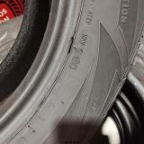 2x 225 65 R17 102T COOPER WEATHER-MASTER WSC M+S* 5.5/5.4mm REF:10466