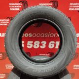 2x 225 65 R17 102T COOPER WEATHER-MASTER WSC M+S* 5.5/5.4mm REF:10466