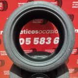 2x 295 40 R20 106Y PIRELLI P ZERO SUV NO 5.5/5.3mm REF:10509