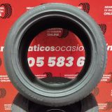 2x 295 40 R20 106Y PIRELLI P ZERO SUV NO 5.5/5.3mm REF:10509