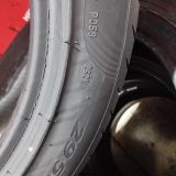 2x 295 40 R20 106Y PIRELLI P ZERO SUV NO 5.5/5.3mm REF:10509