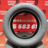 2x 235 55 R18 100V BRIDGESTONE ALENZA 001 AO 5.2/5.3mm REF:10577