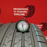 215 50 R18 92V CONTINENTAL ECOCONTACT 6Q 5.2/5.2mm REF:10578