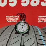 2x 235 55 R18 100V MICHELIN PRIMACY3 5.6/5.1mm REF:10593
