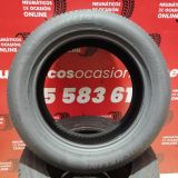2x 235 55 R18 100V MICHELIN PRIMACY3 5.6/5.1mm REF:10593