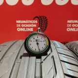 225 50 R18 99WXL BRIDGESTONE TURANZA T001 OCASIÓN DOT: 3918/0716 - 5.1/5.1mms