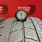 2x 215 65 R 16C 109/107R KLEBER TRANSALP2 M+S* 4.8/5.4mm REF:10658