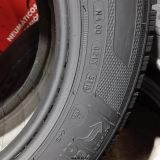 2x 215 65 R 16C 109/107R KLEBER TRANSALP2 M+S* 4.8/5.4mm REF:10658