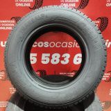 2x 215 65 R 16C 109/107R KLEBER TRANSALP2 M+S* 4.8/5.4mm REF:10658