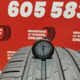 2x 235 55 R18 100V CONTINENTAL ECOCONTACT6 SUV 5.3/5.3mm REF:10734