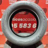 2x 235 55 R18 100V CONTINENTAL ECOCONTACT6 SUV 5.3/5.3mm REF:10734