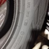 2x 235 55 R18 100V CONTINENTAL ECOCONTACT6 SUV 5.3/5.3mm REF:10734