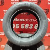 2x 235 55 R18 100V CONTINENTAL ECOCONTACT6 SUV 5.3/5.3mm REF:10734