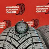 2x 195 60 R16 89H TRACMAX X-PRIVILOS 130 M+S* 7.6/7.6mm REF:10751
