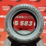 2x 195 60 R16 89H TRACMAX X-PRIVILOS 130 M+S* 7.6/7.6mm REF:10751