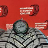 2x 195 60 R16 89H TRACMAX X-PRIVILO S130 M+S* 7.8/7.7mm REF:10755