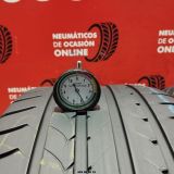 2X 255 40 R18 95Y GOODYEAR EFFICIENTGRIP OCASIÓN DOT: 4918/1517 - 4.6/4.6mms