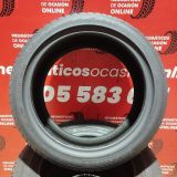 2X 255 40 R18 95Y GOODYEAR EFFICIENTGRIP OCASIÓN DOT: 4918/1517 - 4.6/4.6mms