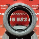 2x 205 45 R17 88V CONTINENTAL CONTIWINTER CONTACT M+S* 7.0/7.6mm REF:10773