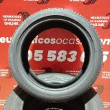 2x 205 45 R17 88V CONTINENTAL CONTIWINTER CONTACT M+S* 7.0/7.6mm REF:10773