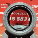 2x 205 45 R17 88V CONTINENTAL CONTIWINTER CONTACT M+S* 7.0/7.6mm REF:10773