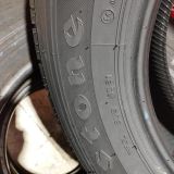2x 215 65 R 16C 109/107T FIRESTONE VANHAWK2 5.3/5.3mm REF:10797