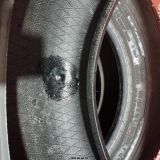2x 235 55 R18 100V GOODYEAR EAGLEF1 ASYMMETRIC5 6.6/5.5mm REF:10816