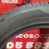 2x 215 55 R18 99VXL HANKOOK DYNAPRO HP2 6.7/6.7mm REF:10827