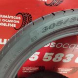 2x 305 30 ZR20 103YXL PIRELLI PZERO TM N1 5.1/5.5mm REF:10837
