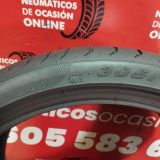 2x 305 30 ZR20 103YXL PIRELLI PZERO TM N1 5.1/5.5mm REF:10837